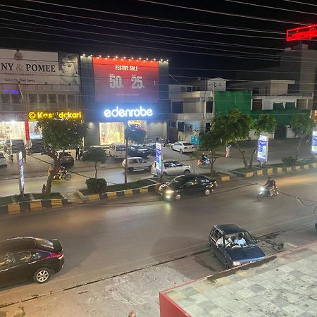 Baoo Jee Hotel Islamabad Rawalpindi Bagian luar foto