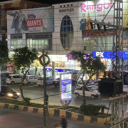 Baoo Jee Hotel Islamabad Rawalpindi Bagian luar foto