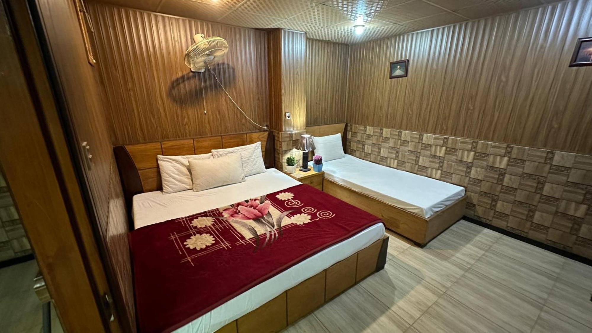 Baoo Jee Hotel Islamabad Rawalpindi Bagian luar foto