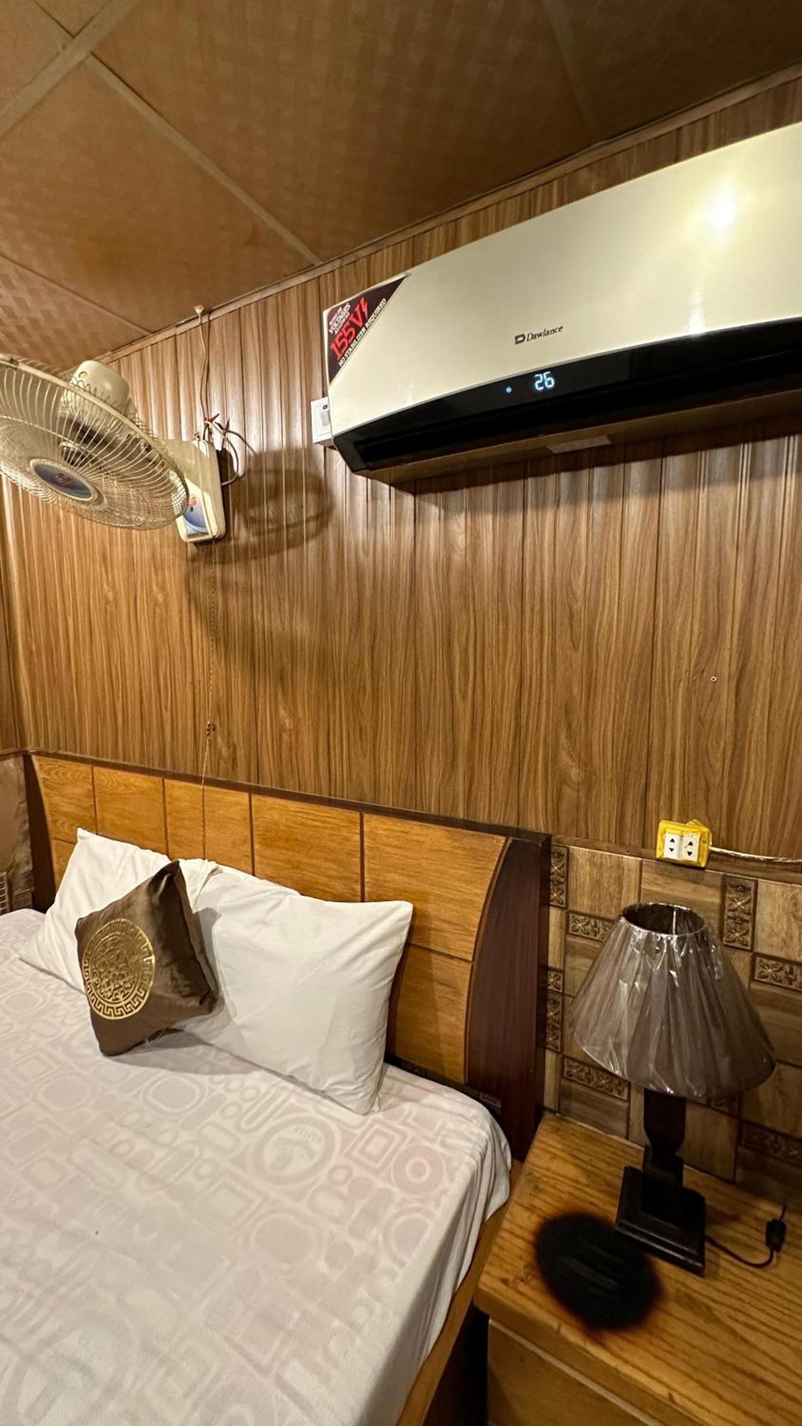 Baoo Jee Hotel Islamabad Rawalpindi Bagian luar foto