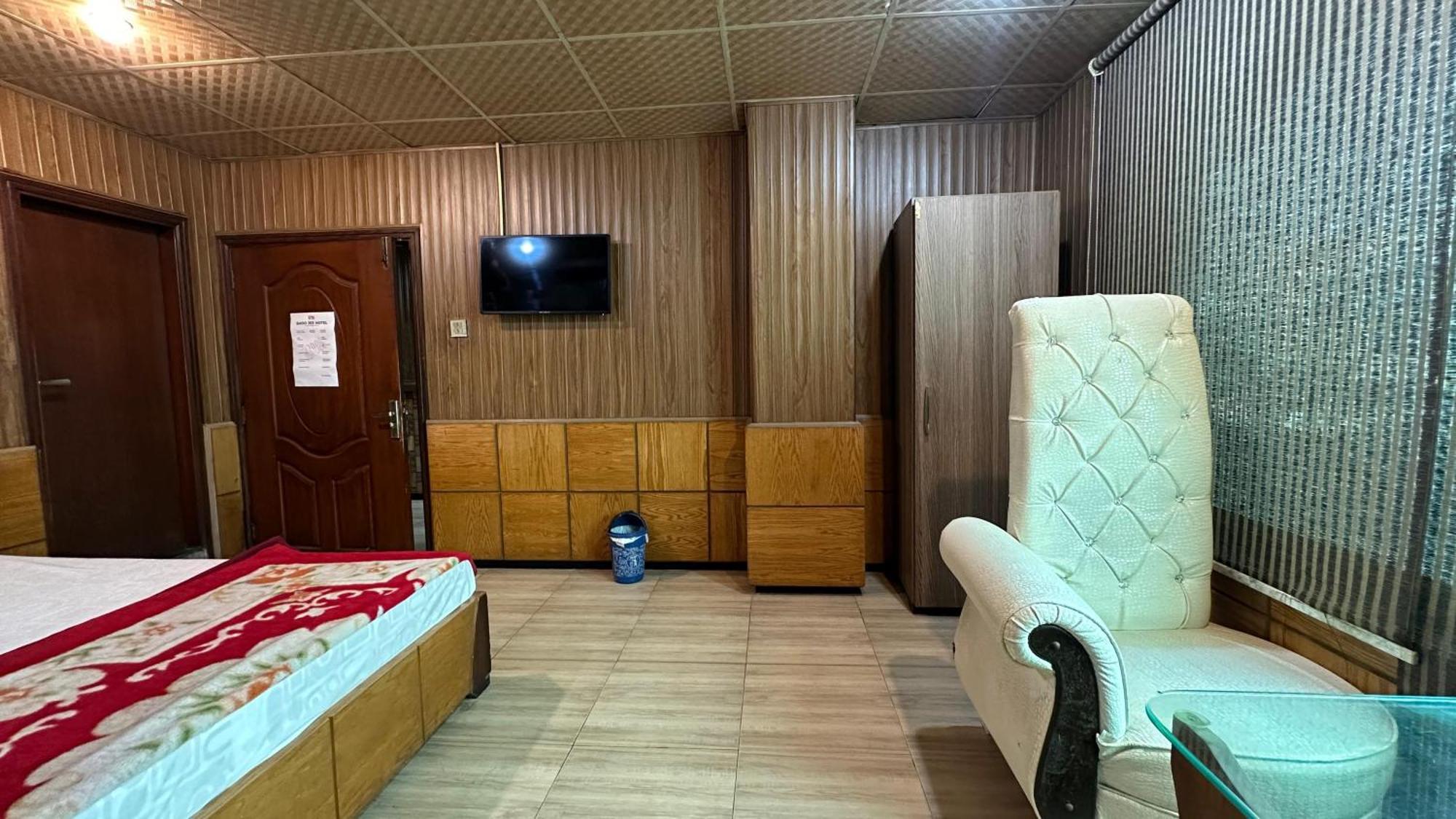 Baoo Jee Hotel Islamabad Rawalpindi Bagian luar foto