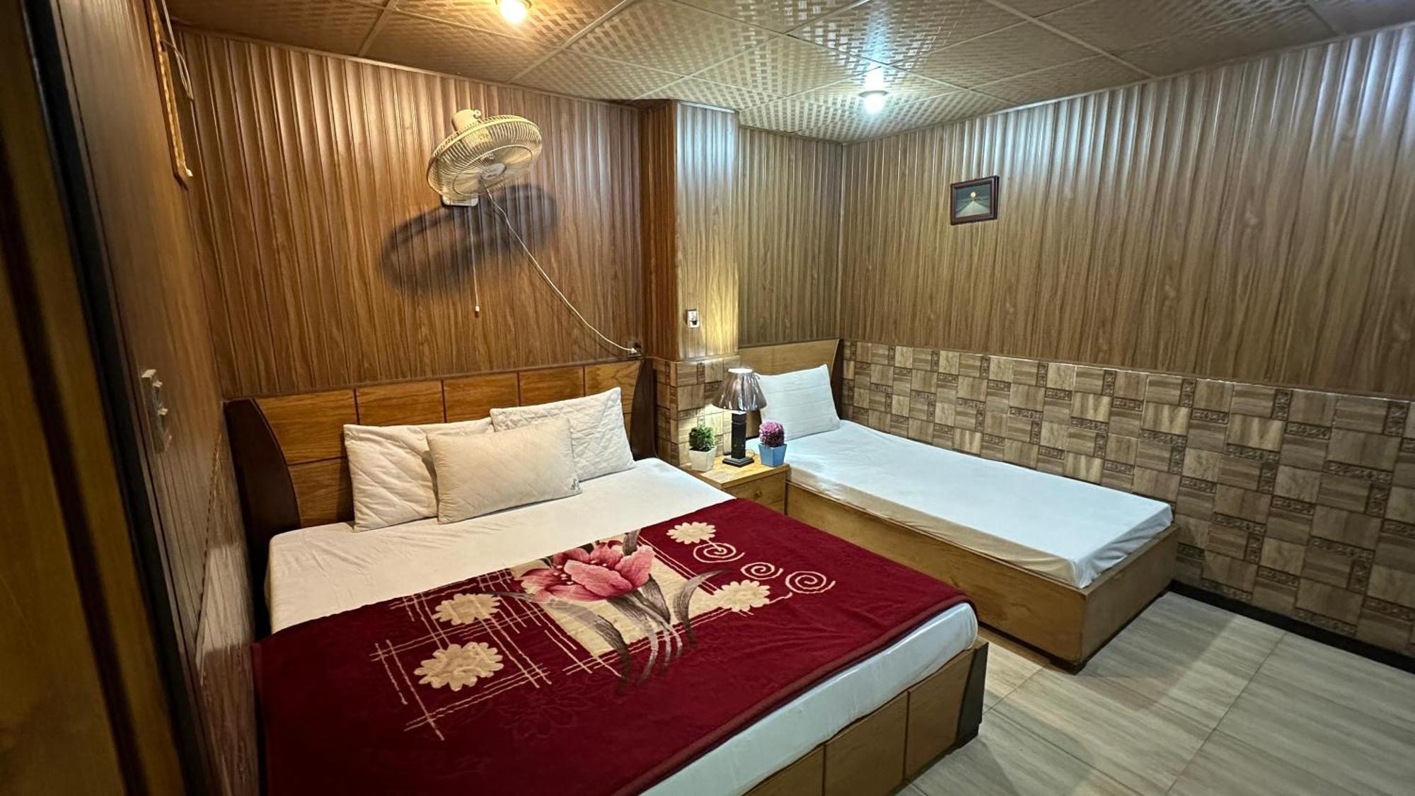 Baoo Jee Hotel Islamabad Rawalpindi Bagian luar foto