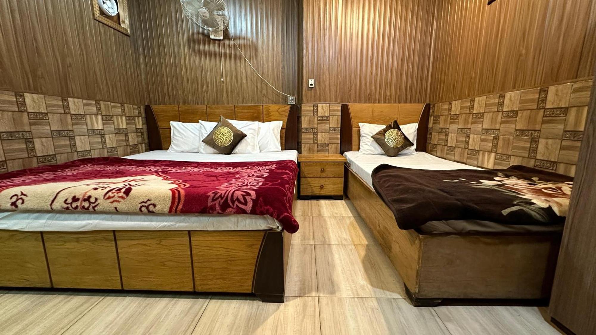 Baoo Jee Hotel Islamabad Rawalpindi Bagian luar foto