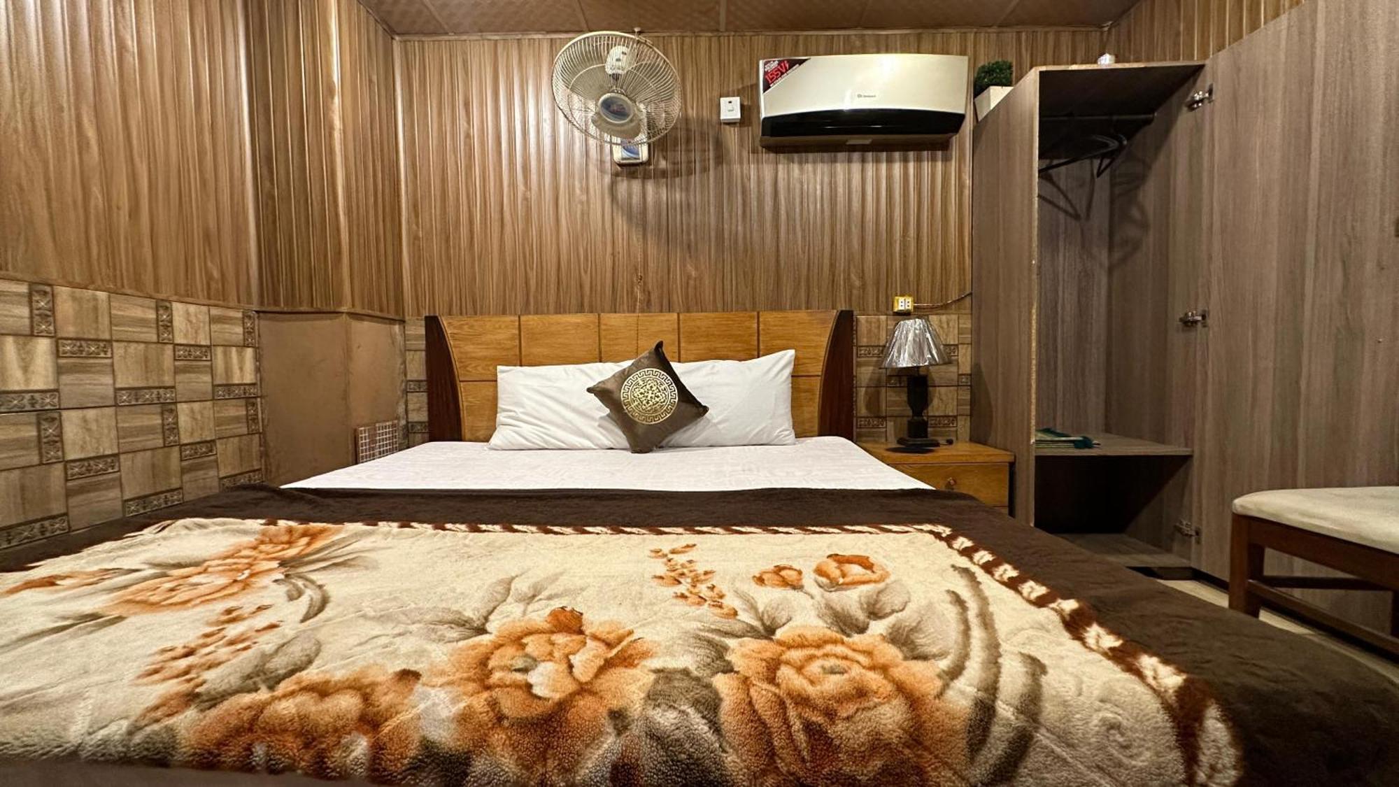 Baoo Jee Hotel Islamabad Rawalpindi Bagian luar foto